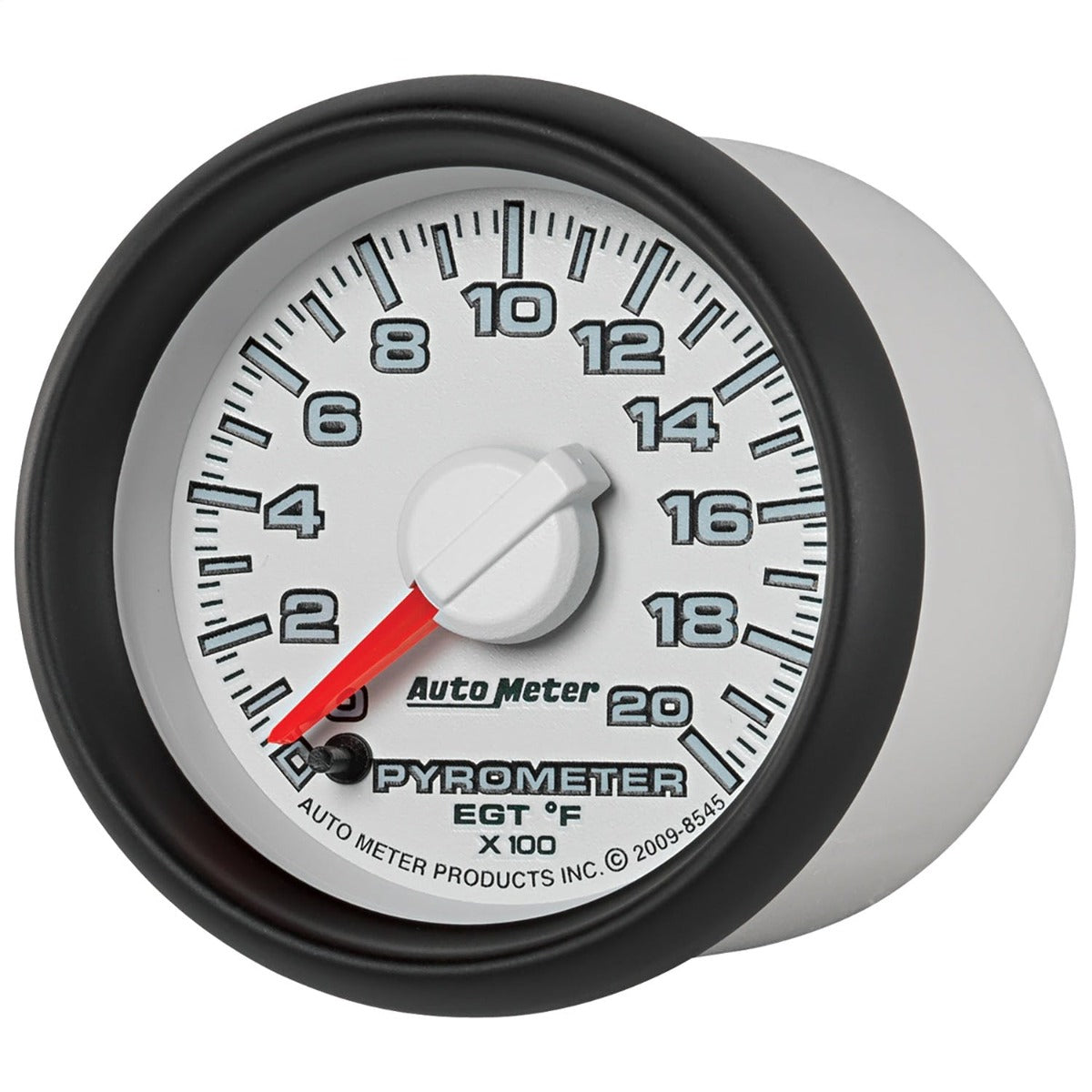 AutoMeter Products 8545 2-1/16 Factory Match Pyrometer 0-2000