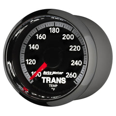 AutoMeter Products 8558 2-1/16 Trans Temp 100-260, FSE,