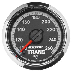 AutoMeter Products 8558 2-1/16 Trans Temp 100-260, FSE,