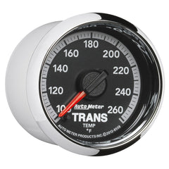 AutoMeter Products 8558 2-1/16 Trans Temp 100-260, FSE,