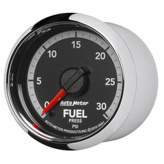 AutoMeter Products 8561 2-1/16 Fuel Pressure 0-30, FSE, Dodge 4th Gen