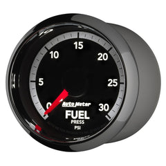 AutoMeter Products 8561 2-1/16 Fuel Pressure 0-30, FSE, Dodge 4th Gen