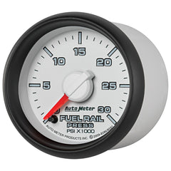 AutoMeter Products 8593 2-1/16 Fuel Pressure Gauge 0 to 30,000 psi
