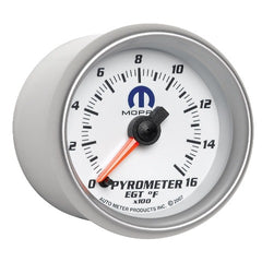 AutoMeter Products 880031 Mopar #77060046, 2-1/16 Pyro Kit, 0-1600? F, FSE