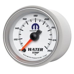 AutoMeter Products 880032 Mopar #77060052, 2-1/16 Water Temp, 100-260? F
