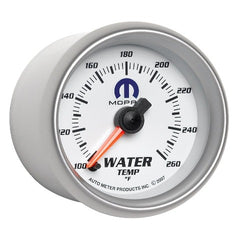 AutoMeter Products 880032 Mopar #77060052, 2-1/16 Water Temp, 100-260? F