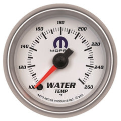 AutoMeter Products 880032 Mopar #77060052, 2-1/16 Water Temp, 100-260? F