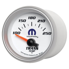 AutoMeter Products 880033 Mopar #77060048, 2-1/16 Trans Temp, 100-250? F