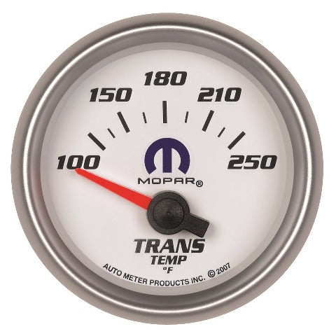 AutoMeter Products 880033 Mopar #77060048, 2-1/16 Trans Temp, 100-250? F