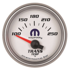 AutoMeter Products 880033 Mopar #77060048, 2-1/16 Trans Temp, 100-250? F