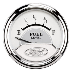 AutoMeter Products 880087 Gauge Kit Ford, 5 PC. with Electric Speedometer