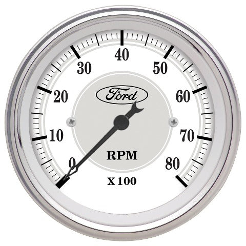 AutoMeter Products 880088 3-1/8 Tachometer, 8,000 RPM