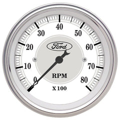 AutoMeter Products 880088 3-1/8 Tachometer, 8,000 RPM