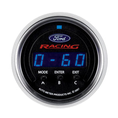 AutoMeter Products 2-1/16 in. D-PIC, -2G-+2G, FORD RACING PN. 880089