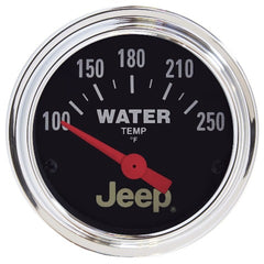 AutoMeter Products 880241 2-1/16" Water Temperature, 100-250? F,