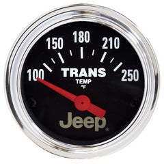 AutoMeter Products 880260 2-1/16" Transmission Temperature, 100-250? F