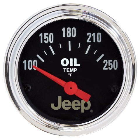 AutoMeter Products 880429 2-1/16" Oil Temperature, 100-250? F,
