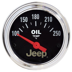 AutoMeter Products 880429 2-1/16" Oil Temperature, 100-250? F,