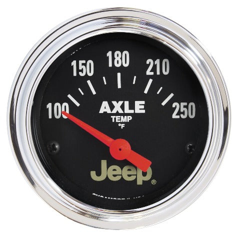 AutoMeter Products 880431 2-1/16" Axle Temperature, 100-250? F