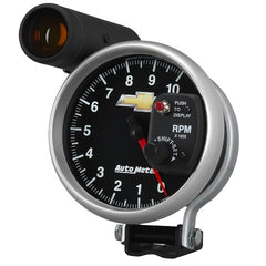 AutoMeter Products 880445 Gauge; Tach; 5in.; 10k RPM; Pedestal w/ext. Shift-Lite; GM COPO Camaro