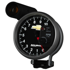 AutoMeter Products 880445 Gauge; Tach; 5in.; 10k RPM; Pedestal w/ext. Shift-Lite; GM COPO Camaro