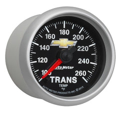 AutoMeter Products 880448 GM Series Electric Transmission Temperature Gauge 2 1/16 in. 100 - 260 Deg. F
