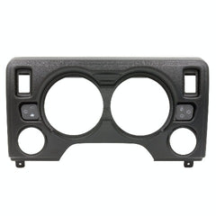AutoMeter Products 90010 Direct Fit Dash Panel Gauge Mount-4 Gauge (5 X2, 2 1/16 X2)