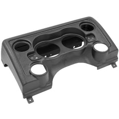 AutoMeter Products 90011 Direct Fit Dash Panel Gauge Mount-6 Gauge (3 3/8 X2, 2 1/16 X4)