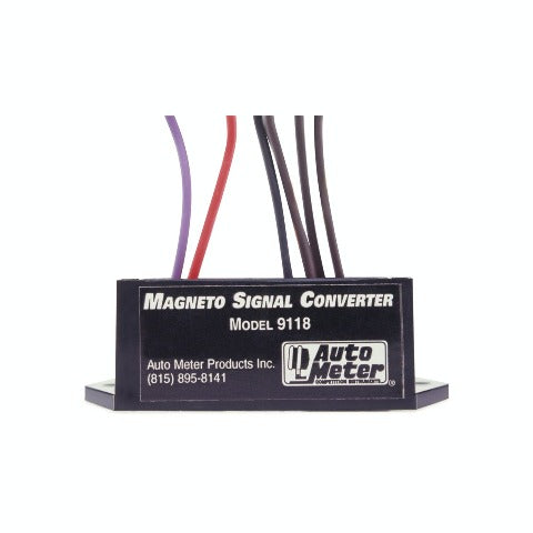 AutoMeter Products 9118 Magneto Signal Converter