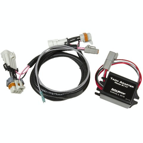 AutoMeter Products 9123 Tachometer Adapter