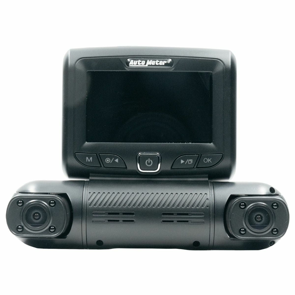 Autometer GUARDIAN 360 DIGITAL DASH CAM 1K 4 CHANNEL 9124