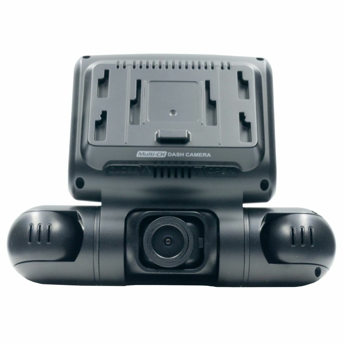 Autometer GUARDIAN 360 DIGITAL DASH CAM 1K 4 CHANNEL 9124