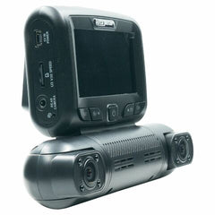 Autometer GUARDIAN 360 DIGITAL DASH CAM 1K 4 CHANNEL 9124