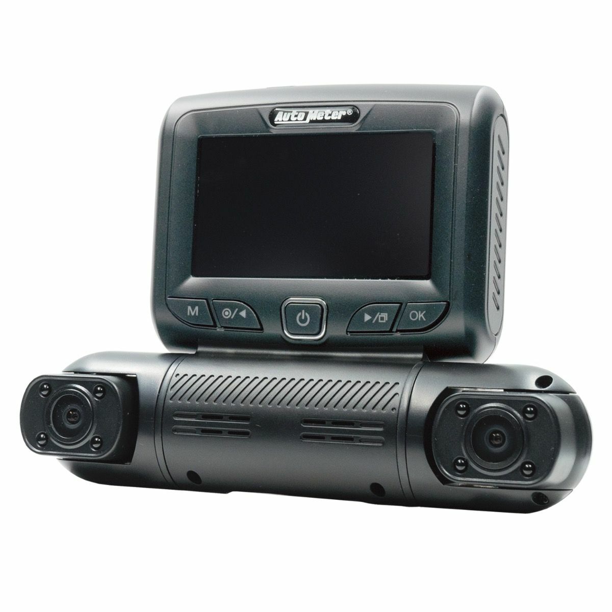 Autometer GUARDIAN 360 DIGITAL DASH CAM 1K 4 CHANNEL 9124