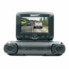 Autometer GUARDIAN 360 DIGITAL DASH CAM 1K 4 CHANNEL 9124