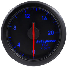 AutoMeter Products 9145-T AirDrive Plug and Play Instrumentation System