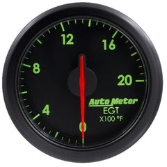 AutoMeter Products 9145-T AirDrive Plug and Play Instrumentation System