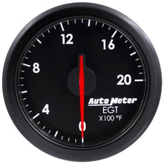 AutoMeter Products 9145-T AirDrive Plug and Play Instrumentation System