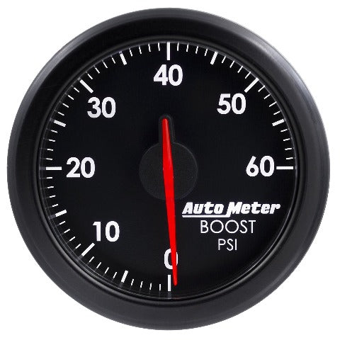 AutoMeter Products 9160-T AirDrive Plug and Play Instrumentation System