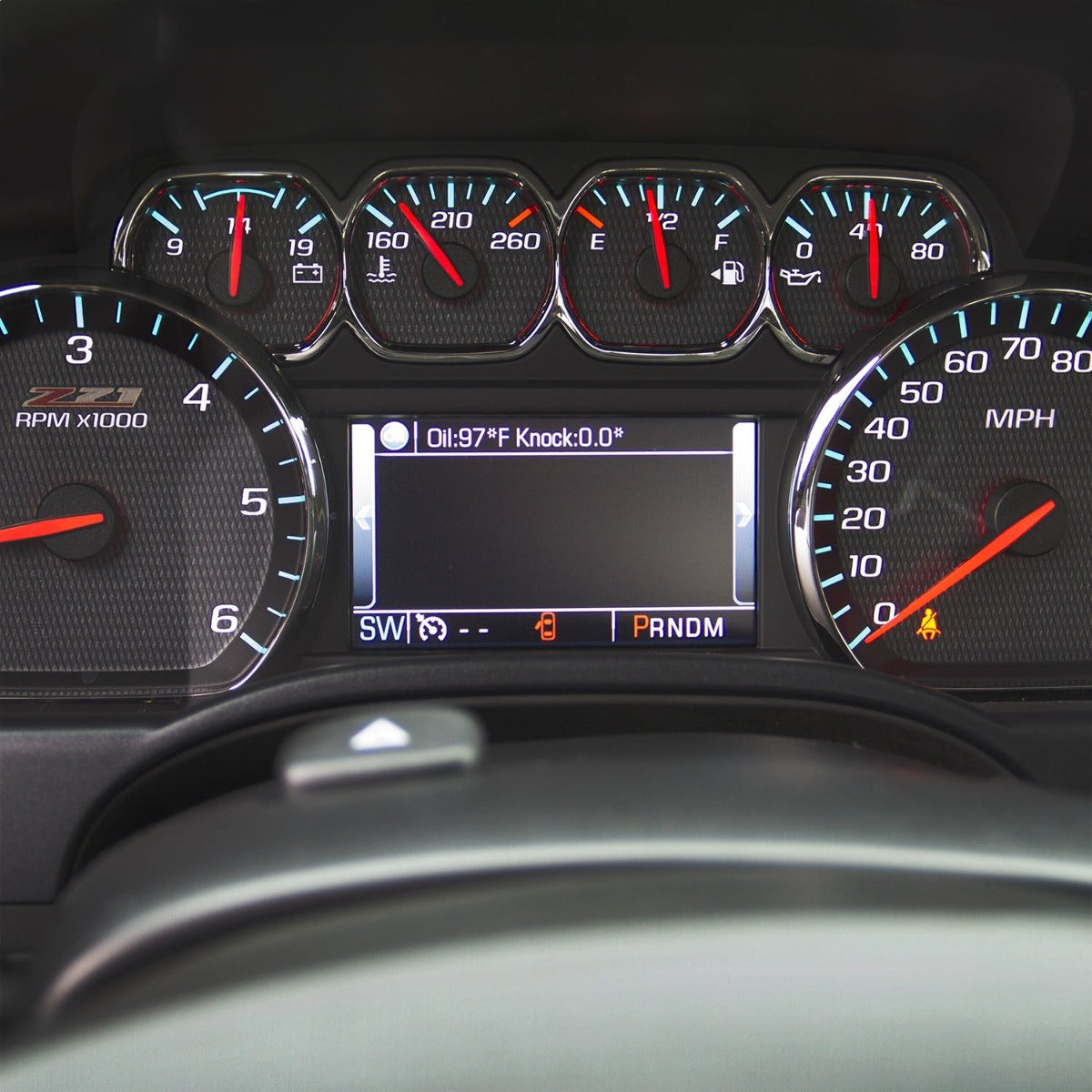 AutoMeter Products DL1061U Dashcontrol Display Controller