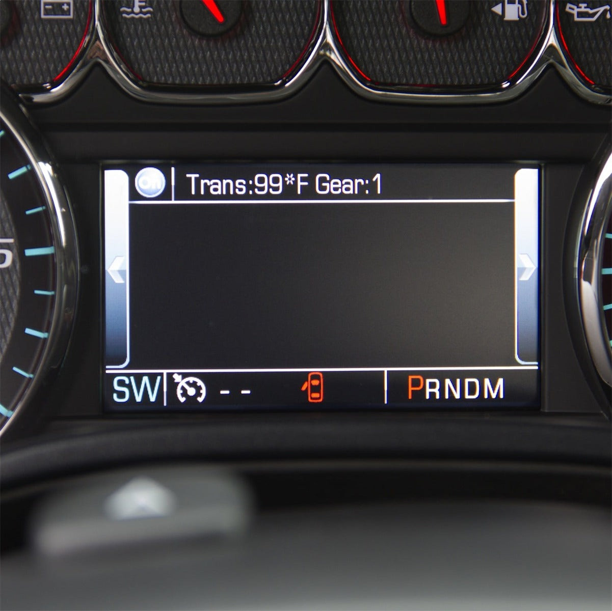 AutoMeter Products DL1061U Dashcontrol Display Controller