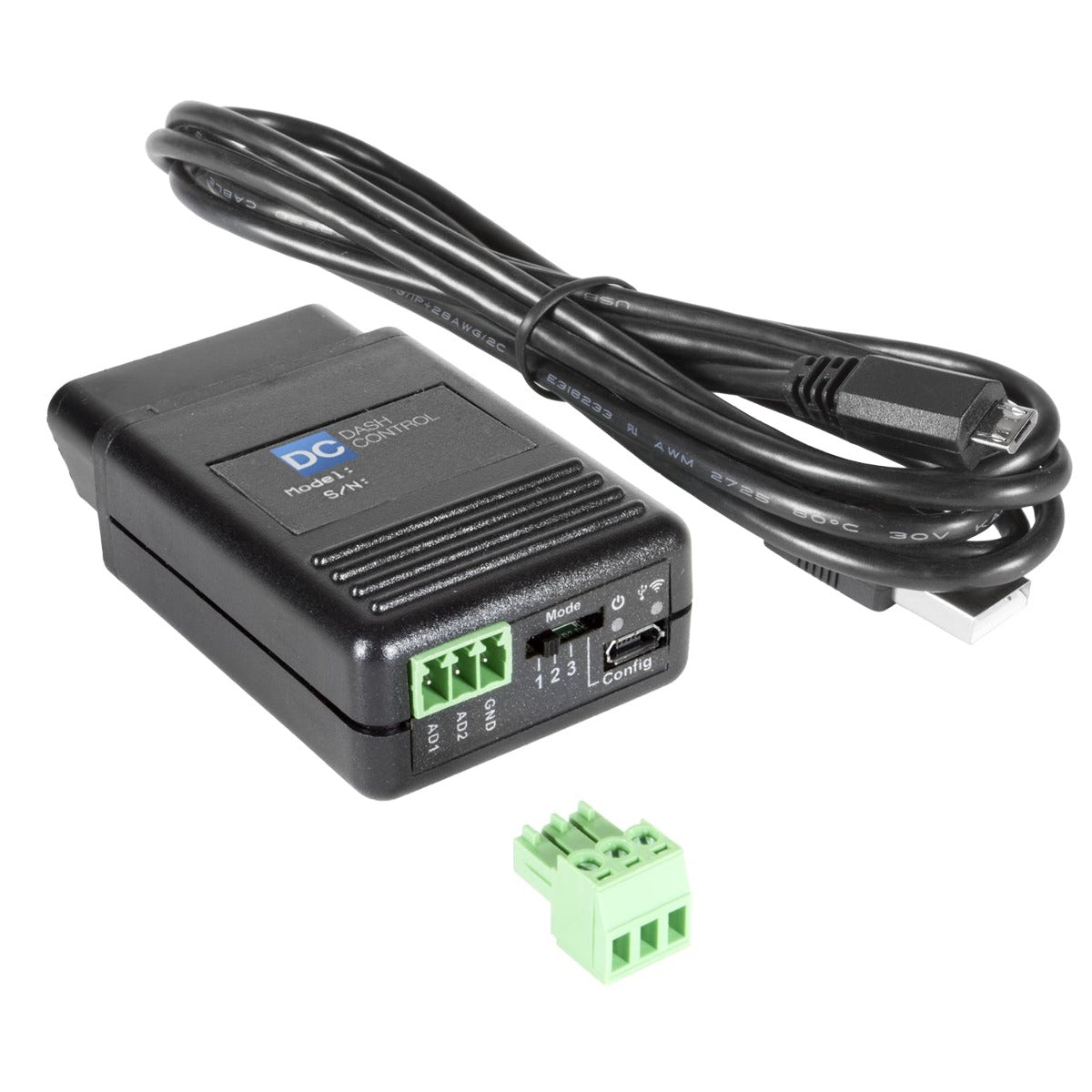 AutoMeter Products DL1061U Dashcontrol Display Controller