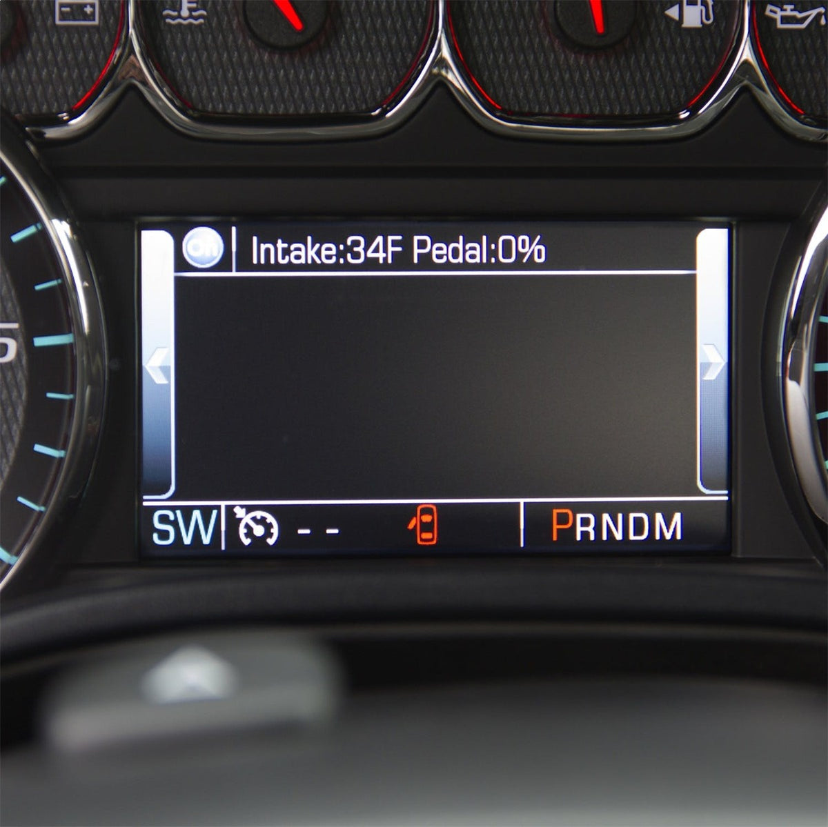 AutoMeter Products DL1061U Dashcontrol Display Controller