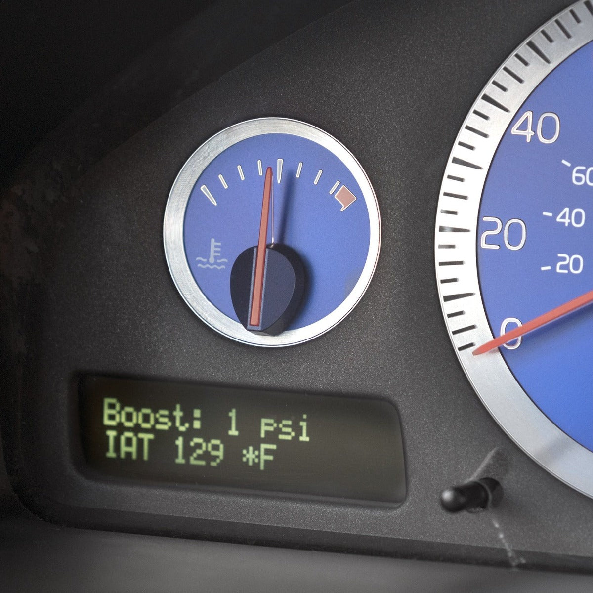 AutoMeter Products DL1420U DISPLAY CONTROLLER; DASHCONTROL; VOLVO S60