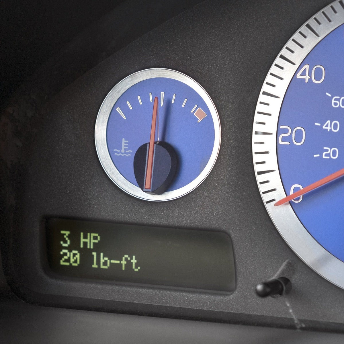 AutoMeter Products DL1420U DISPLAY CONTROLLER; DASHCONTROL; VOLVO S60
