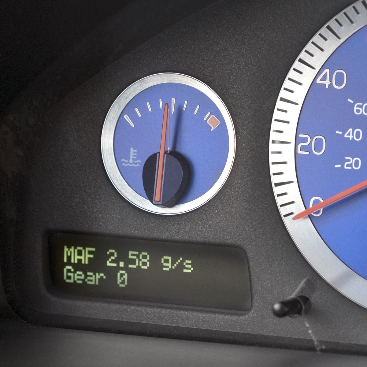 AutoMeter Products DL1420U DISPLAY CONTROLLER; DASHCONTROL; VOLVO S60