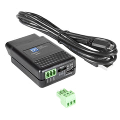 AutoMeter Products DL1420U DISPLAY CONTROLLER; DASHCONTROL; VOLVO S60