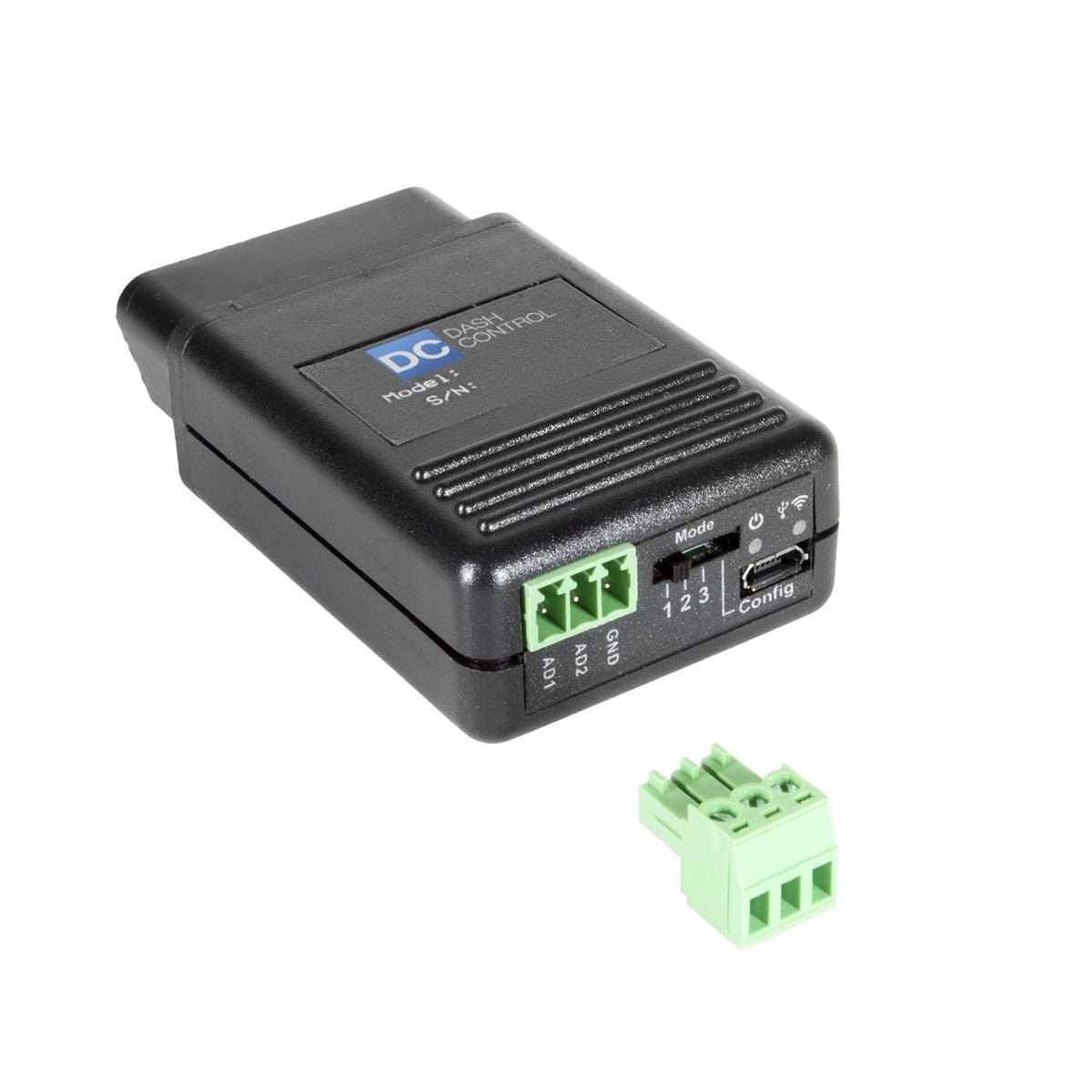 AutoMeter Products DL1420U DISPLAY CONTROLLER; DASHCONTROL; VOLVO S60