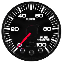 AutoMeter Products P514328 2in. FUELP 0-100 PSI BFB ECU SPEK