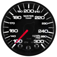 AutoMeter Products P546328 2in. WTEMP 100-300? F BFB ECU SPEK